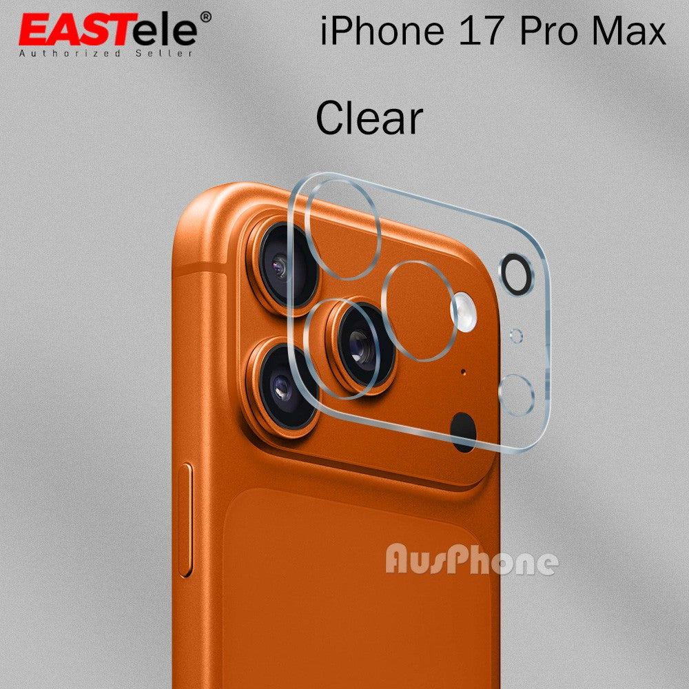 Camera Lens Tempered Glass Protector for iPhone Pro and Max Models