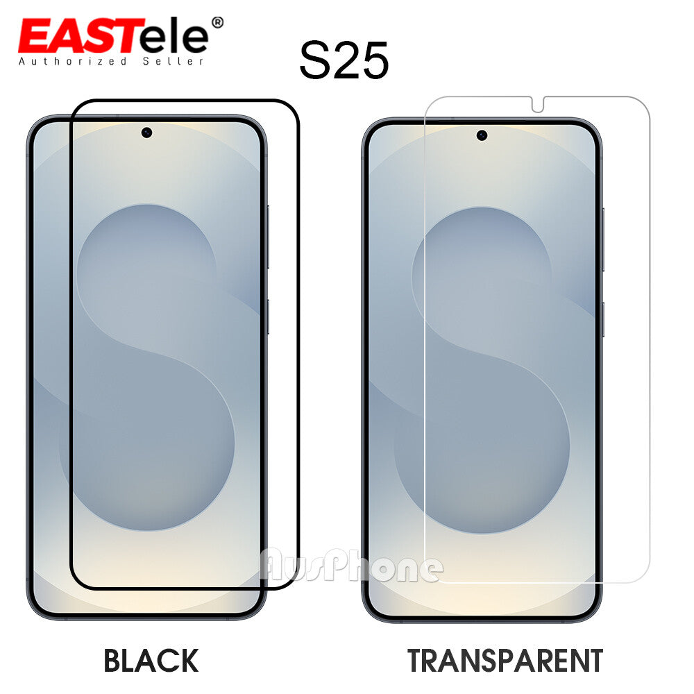 2x Tempered Glass Screen Protector for All Samsung Galaxy