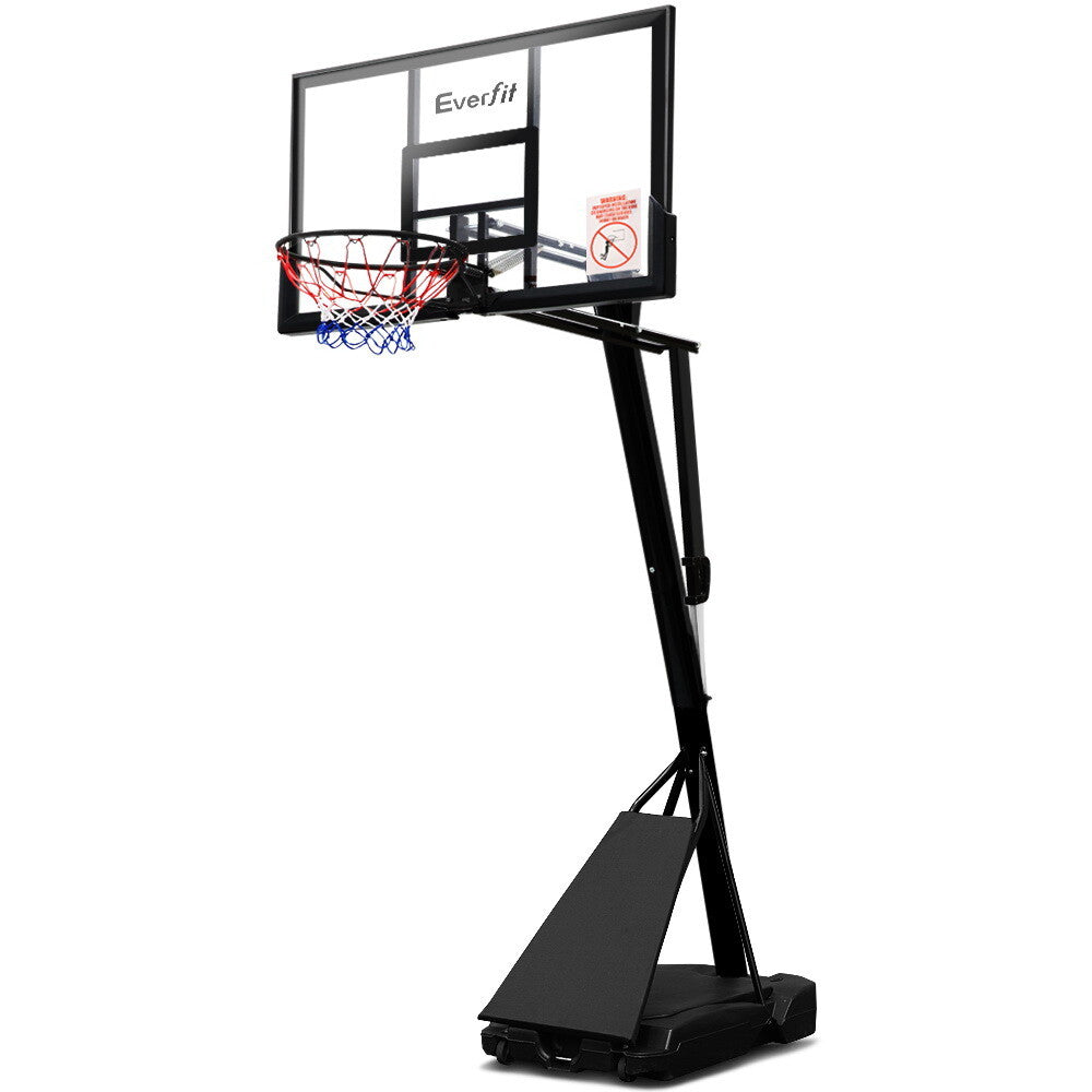 Portable Basketball Hoop Stand Height Adjustable Pro 305