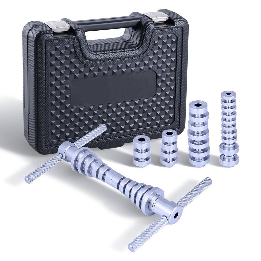 Uimoso Bearing Press Kit Bushing Bearing Seal Driver Removal Tool Set 25Pcs Case