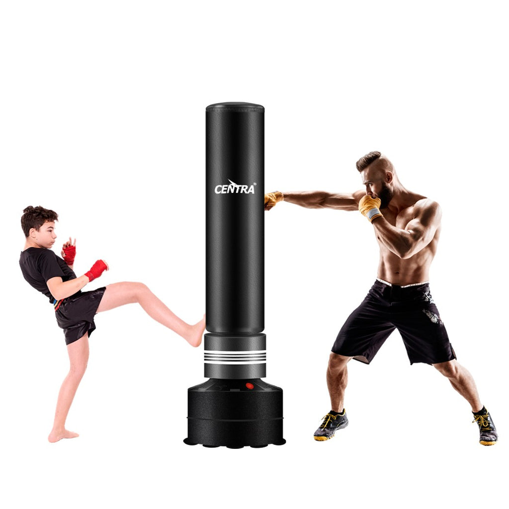 Centra Freestanding Boxing Bag – 170cm Speed & Kick Training Dummy