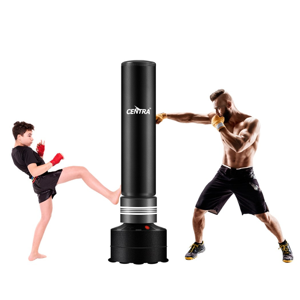 Centra Freestanding Boxing Bag – 170cm Speed & Kick Training Dummy