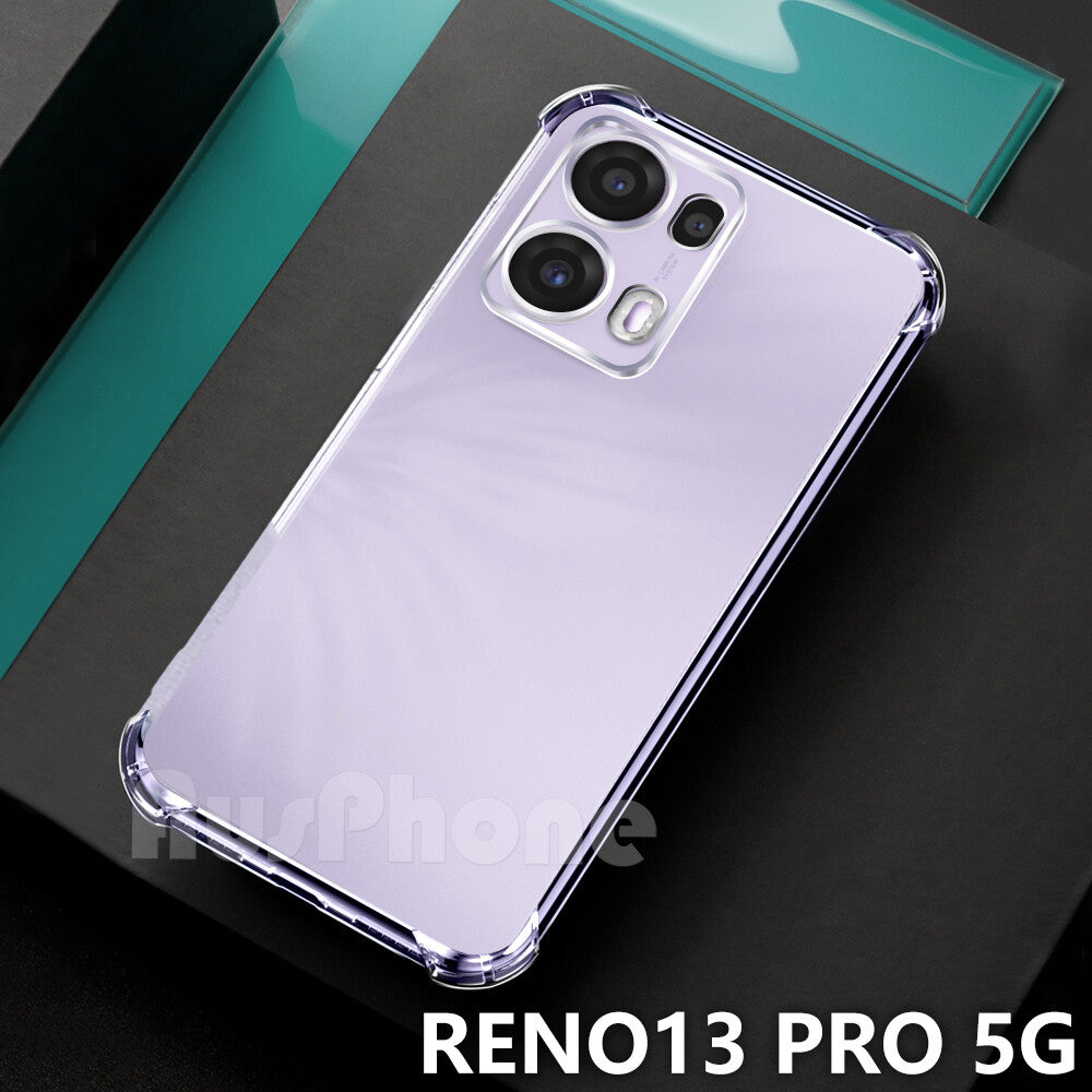 OPPO Soft Crystal Case All Reno Series
