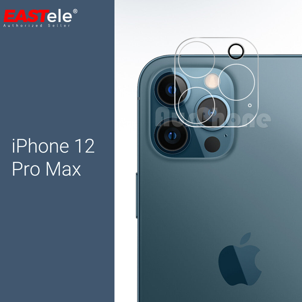 Camera Lens Tempered Glass Protector iPhone 13 12 Pro Max