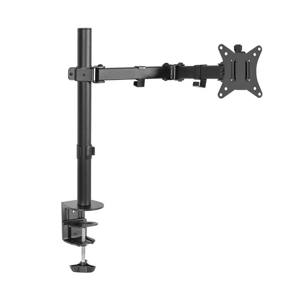 32'' Monitor Desk Mount Arm Bracket Black