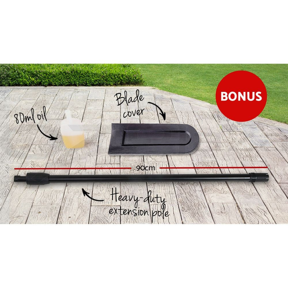 20V Cordless Pole Chainsaw Lithium Battery Electric Pruner