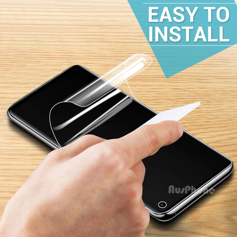 Hydrogel Screen Protector for Samsung Galaxy All Model