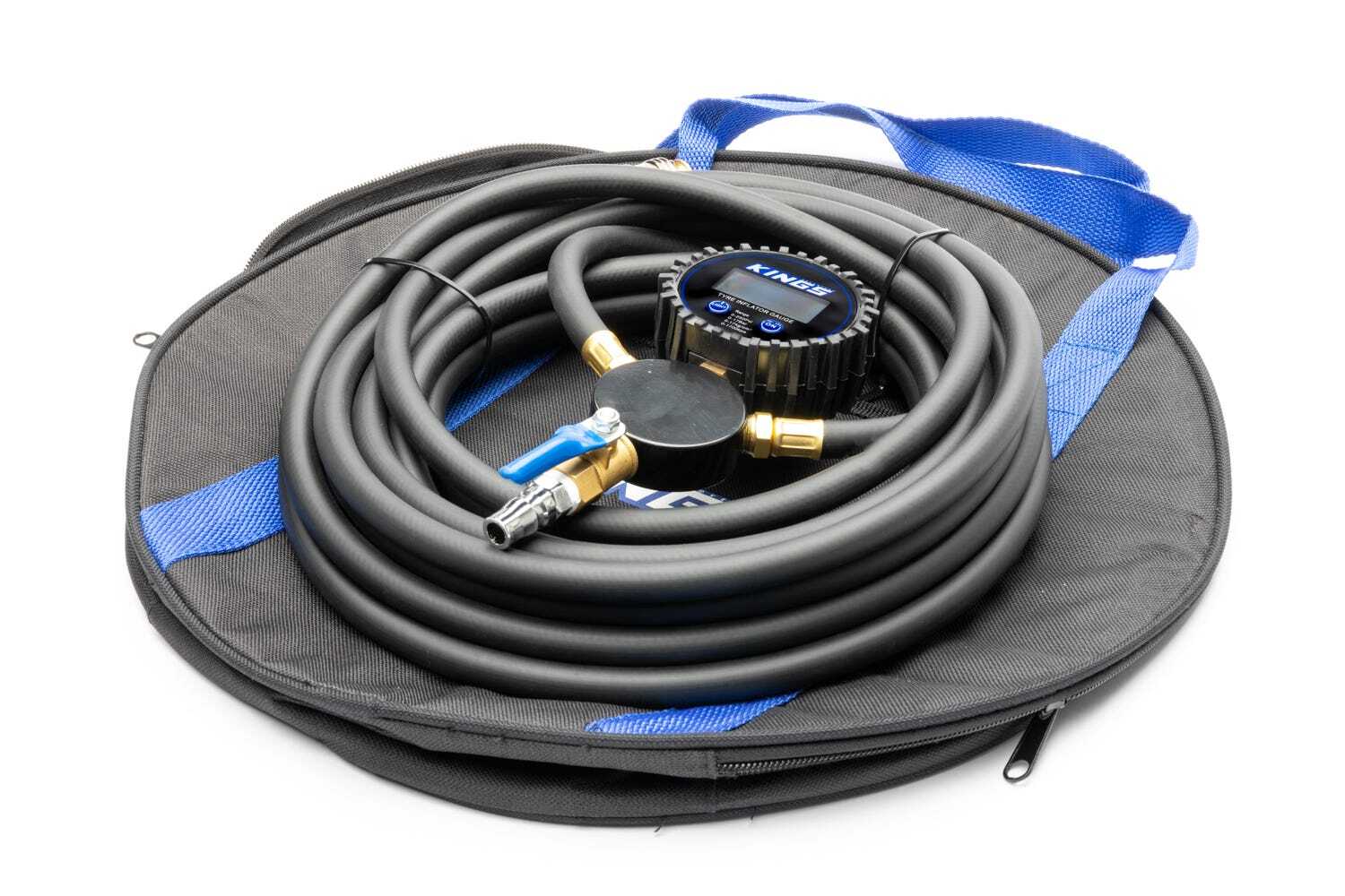 Adventure Kings Multi Tyre Inflator Deflator air up two tyres