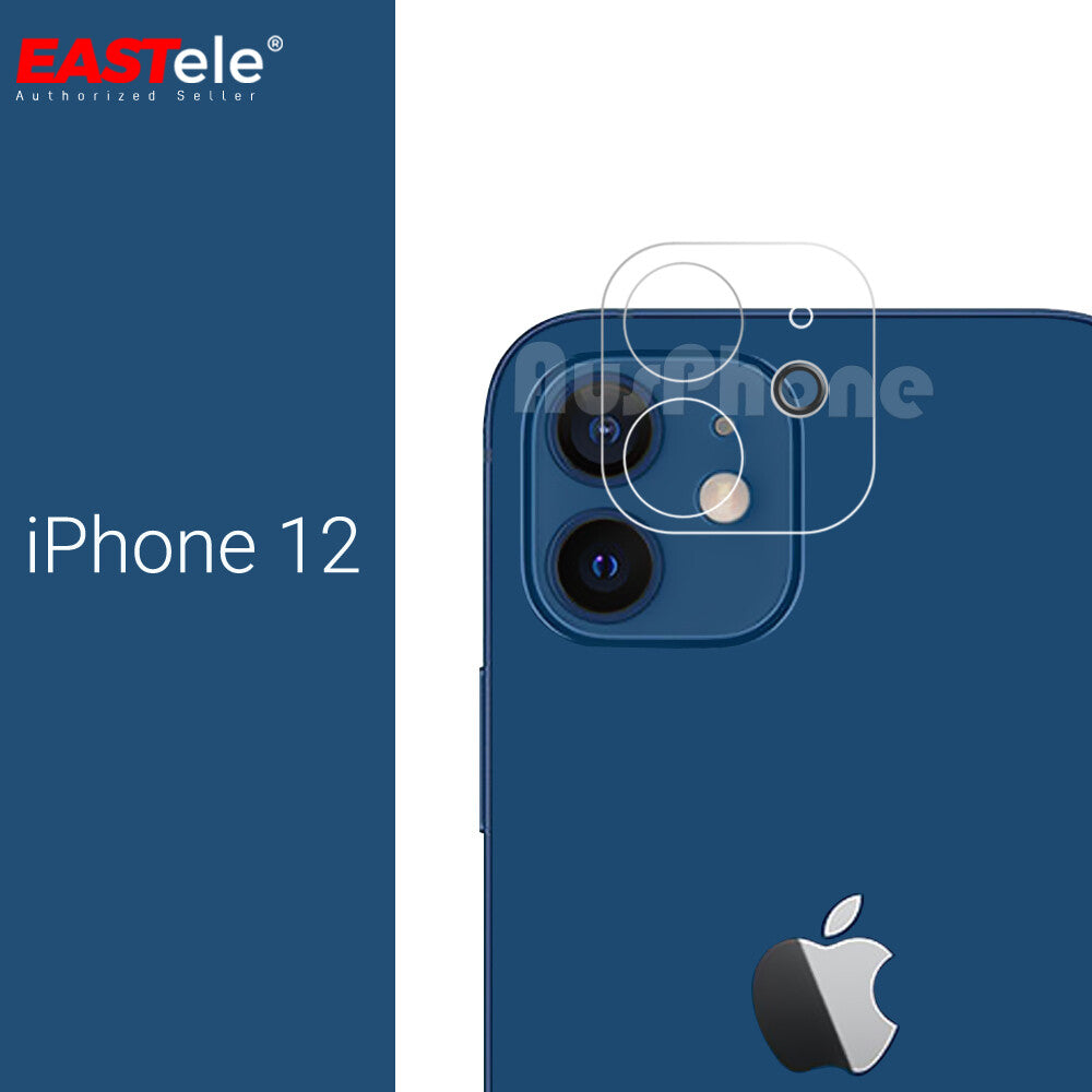 Camera Lens Tempered Glass Protector iPhone 13 12 Pro Max