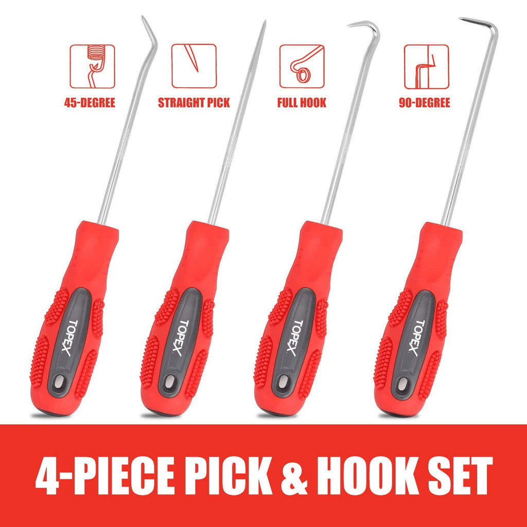 100pc Screw driver Bit Set – Non-Slip Precision with Oxford Bag