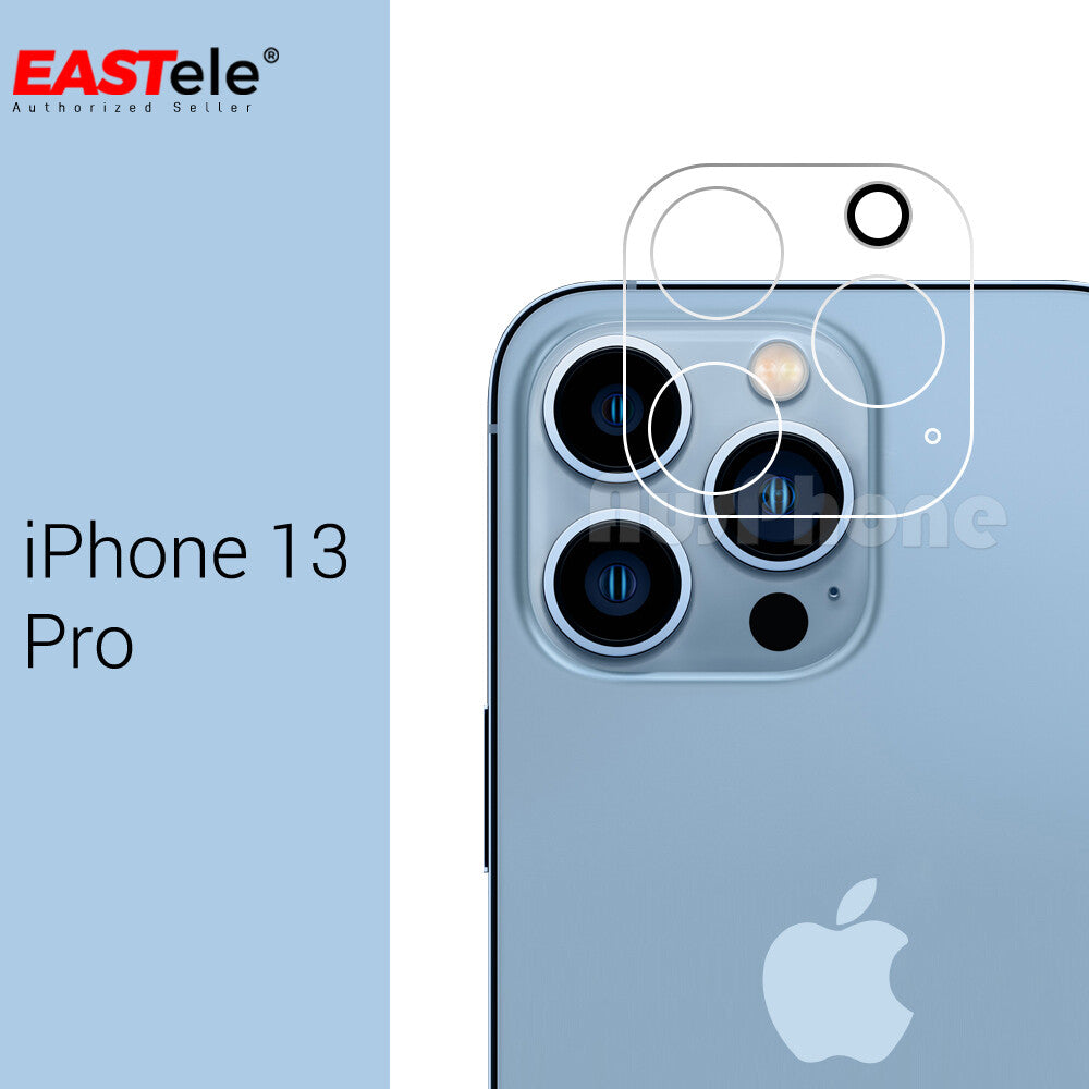 Camera Lens Tempered Glass Protector iPhone 13 12 Pro Max
