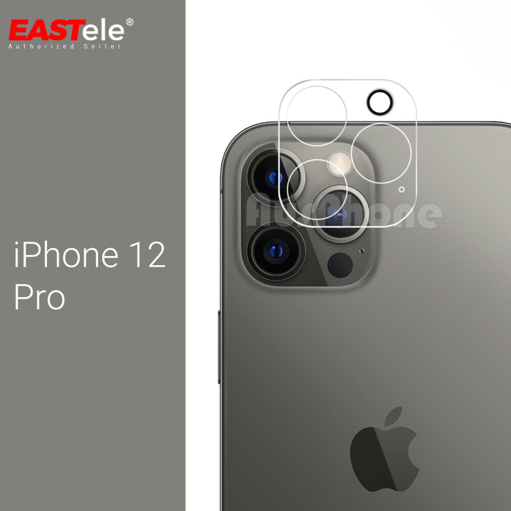 Camera Lens Tempered Glass Protector iPhone 13 12 Pro Max