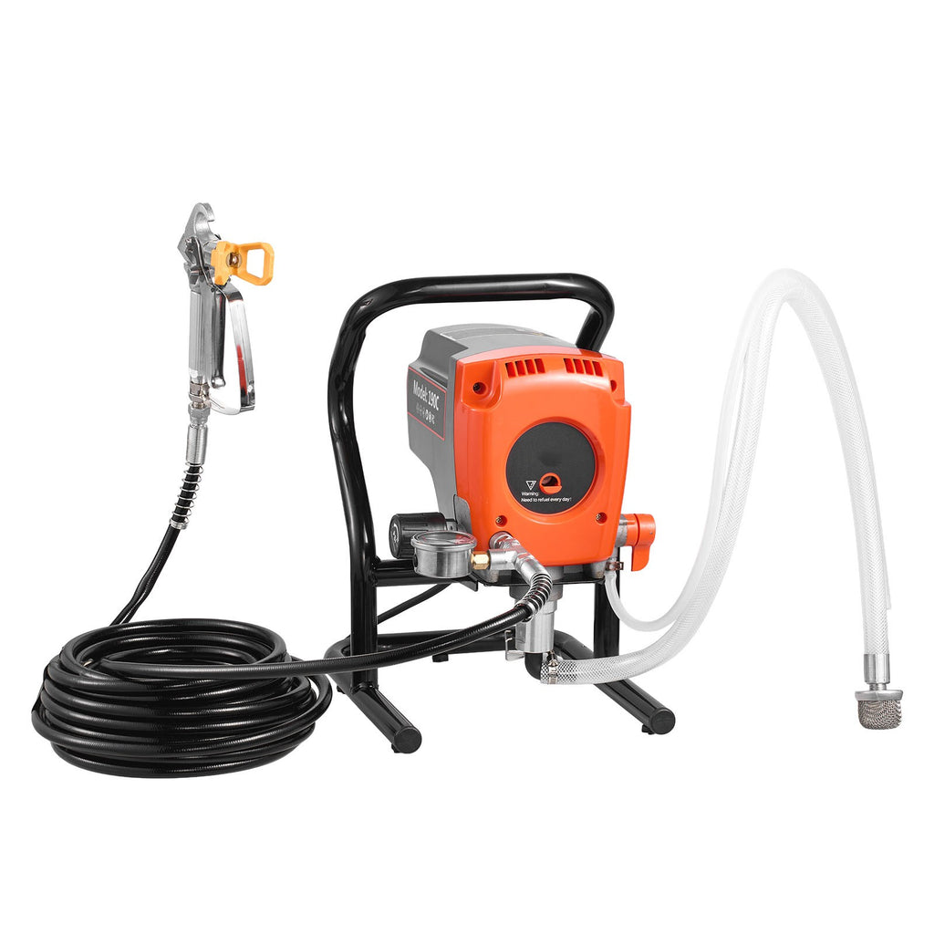 Uimoso Stand Airless Paint Sprayer 950W 3300PSI for Decks and Fences