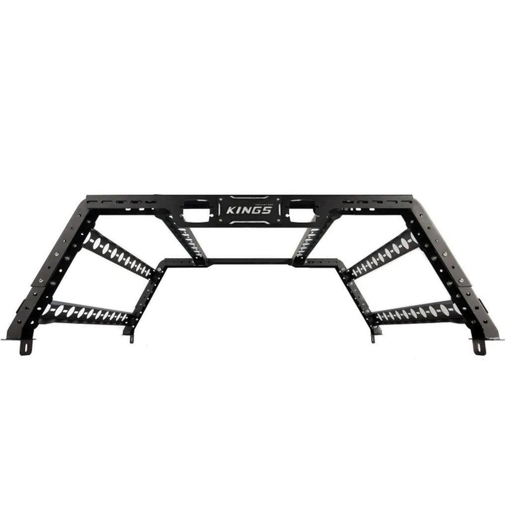 Adventure Kings Universal Ute Tub Rack 3mm Zinc Powdercoated Steel DIY Install