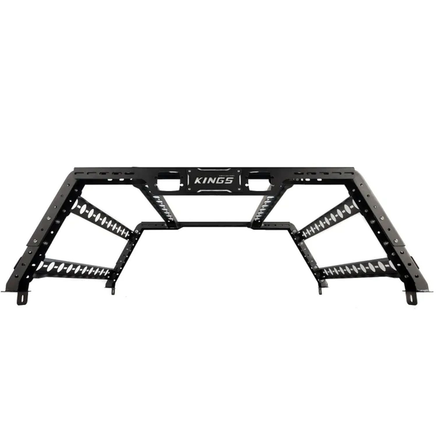 Adventure Kings Universal Ute Tub Rack 3mm Zinc Powdercoated Steel DIY Install