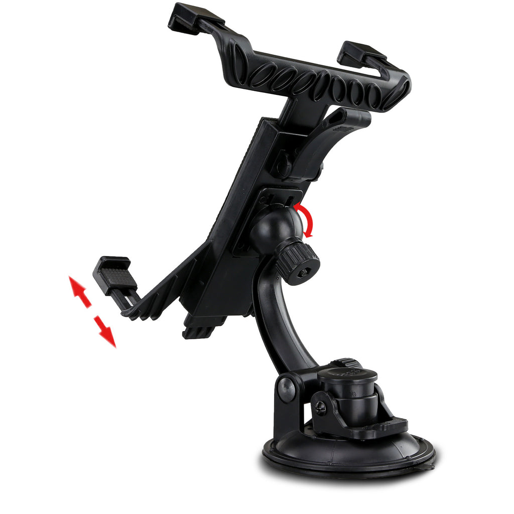 Car Windscreen Suction Mount for iPad Samsung Tablet
