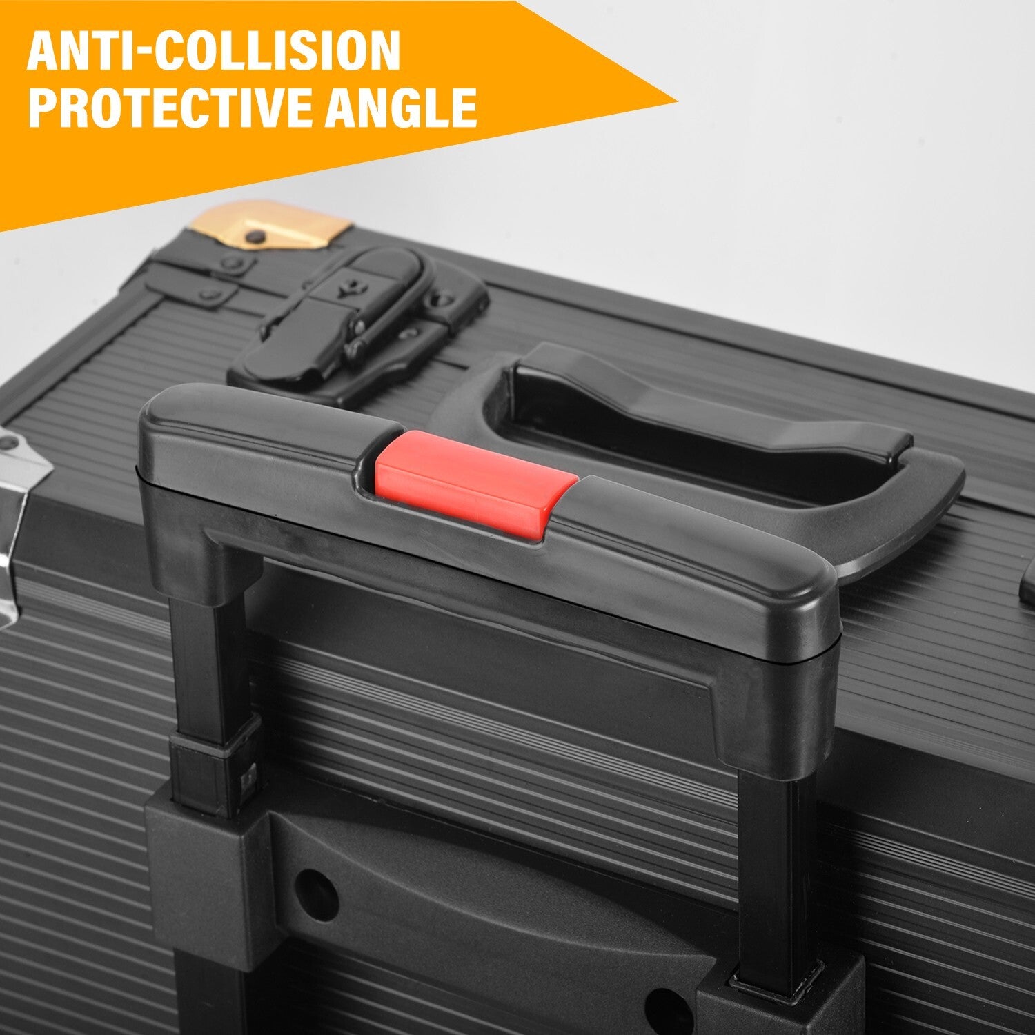 1180pc Tool Set – Portable Toolbox Trolley DIY Hand Tools