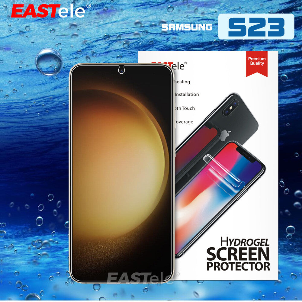 Hydrogel Screen Protector for Samsung Galaxy All Model