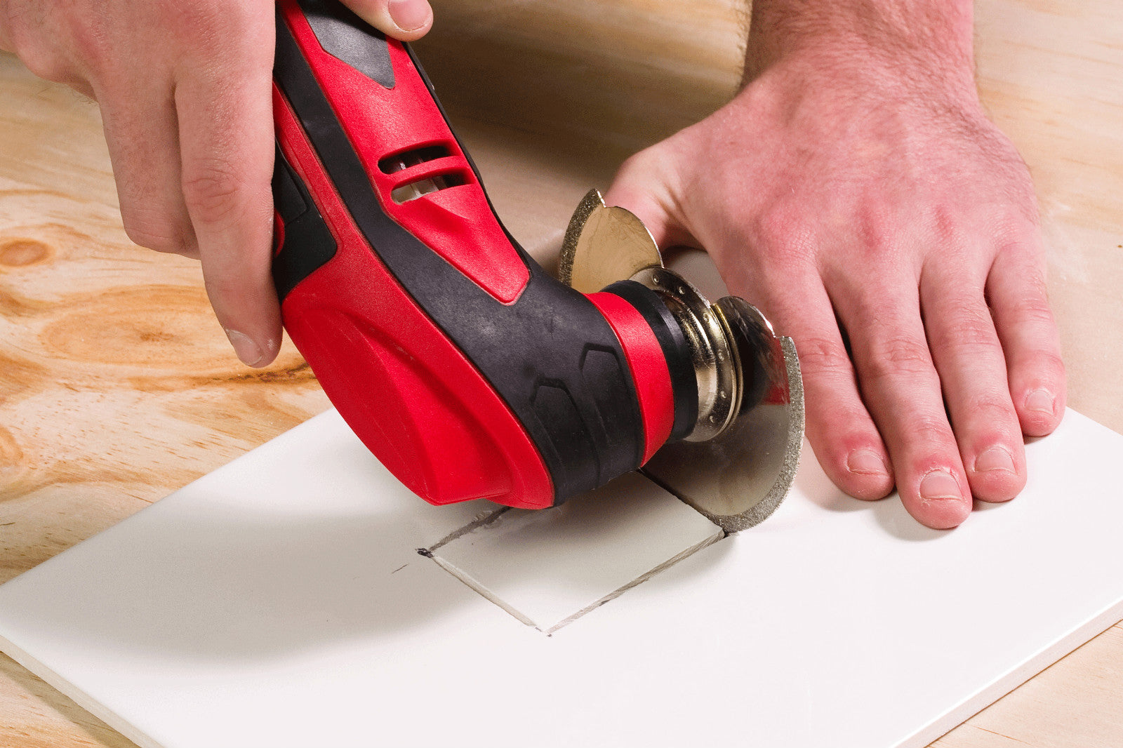 Multi-Tool Diamond Blade – Tile, Marble Cutter & Grout Removal