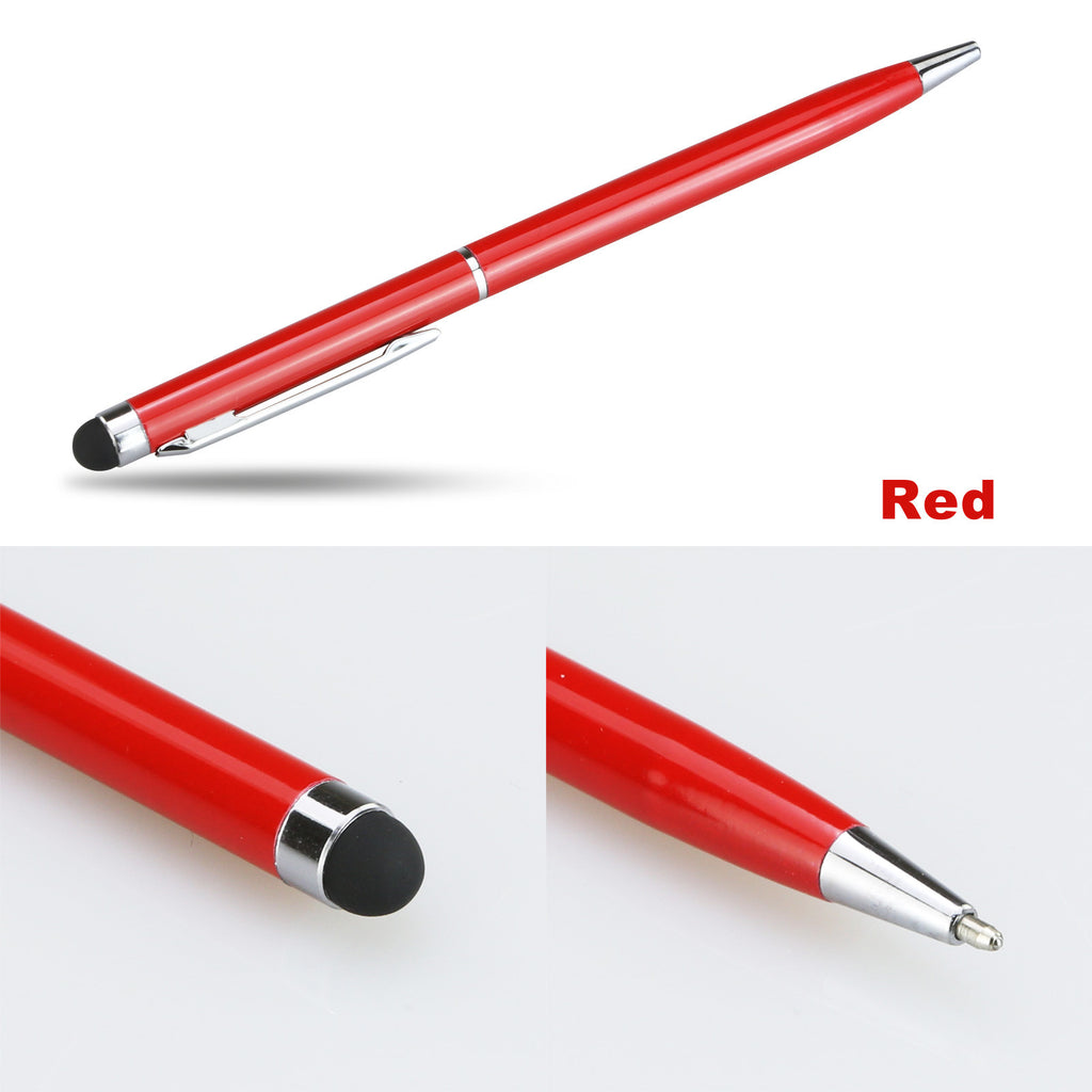 10X Capacitive Touch Screen Stylus Pen iPhone iPad Samsung