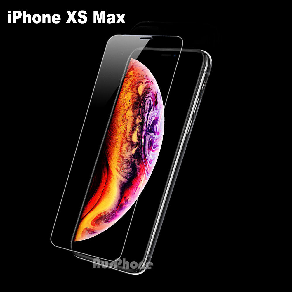 iPhone Tempered Glass Screen Protector Twin Pack