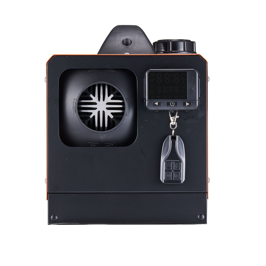 Uimoso Diesel Air Heater 8 kW 12-24 V with Digital Control Display