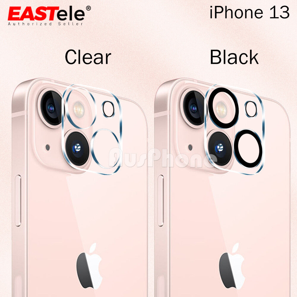 Camera Lens Tempered Glass Protector for iPhone Pro and Max Models
