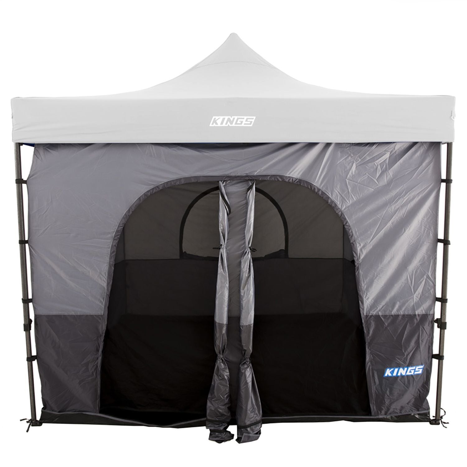 Adventure Kings Gazebo Camping Tent Weatherproof Mosquito Netting Outdoor Shade