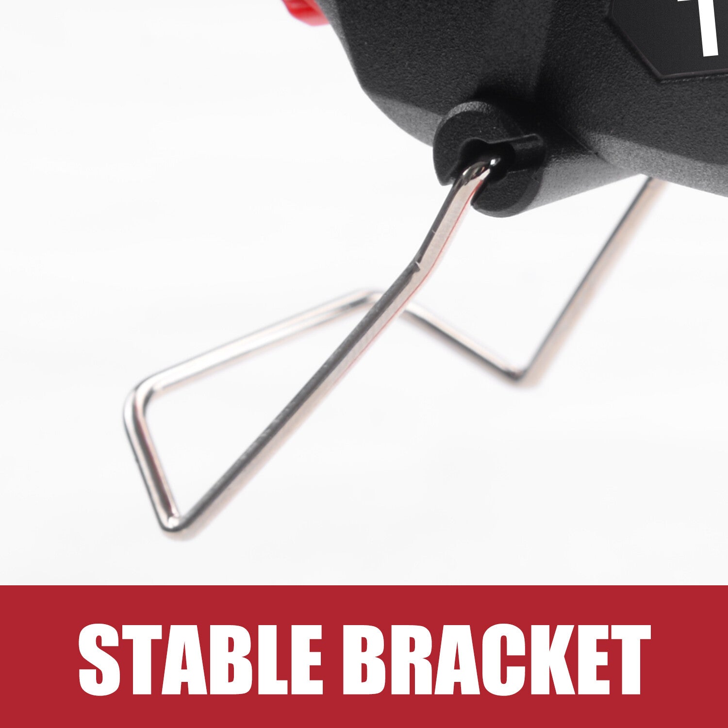 100W Hot Melt Glue Gun – Electric Craft with 10 Glue Sticks