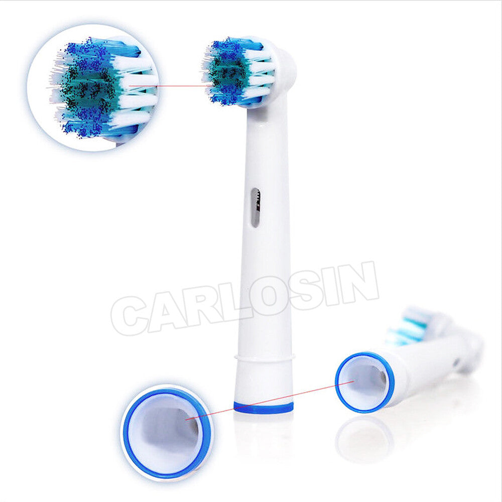 Oral-B Compatible Electric Toothbrush Replacement Heads Precision Clean