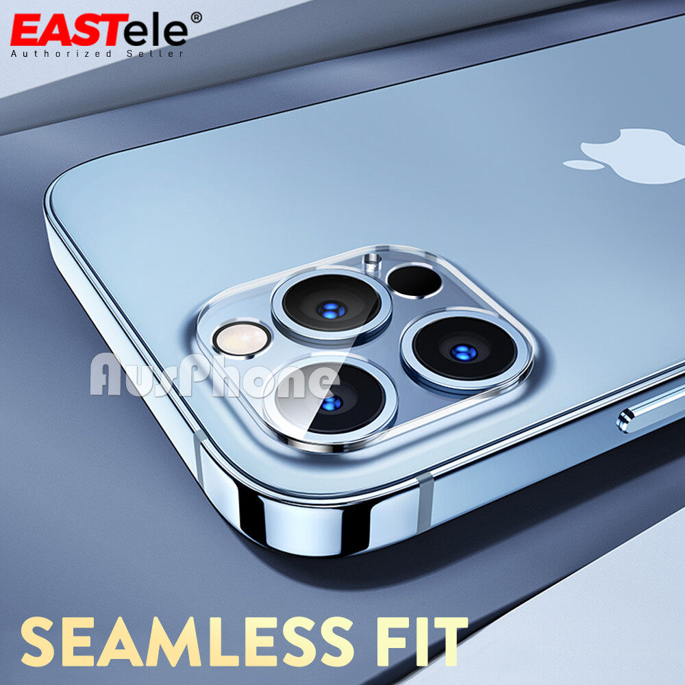 Camera Lens Tempered Glass Protector for iPhone Pro and Max Models
