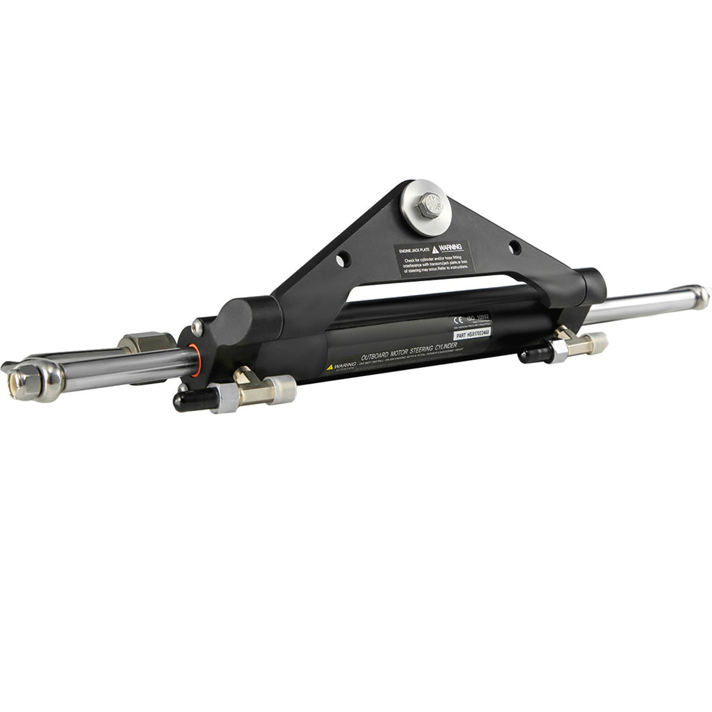 Uimoso HC4645H Front Mount Hydraulic Outboard Steering Cylinder Ram Up To 150HP
