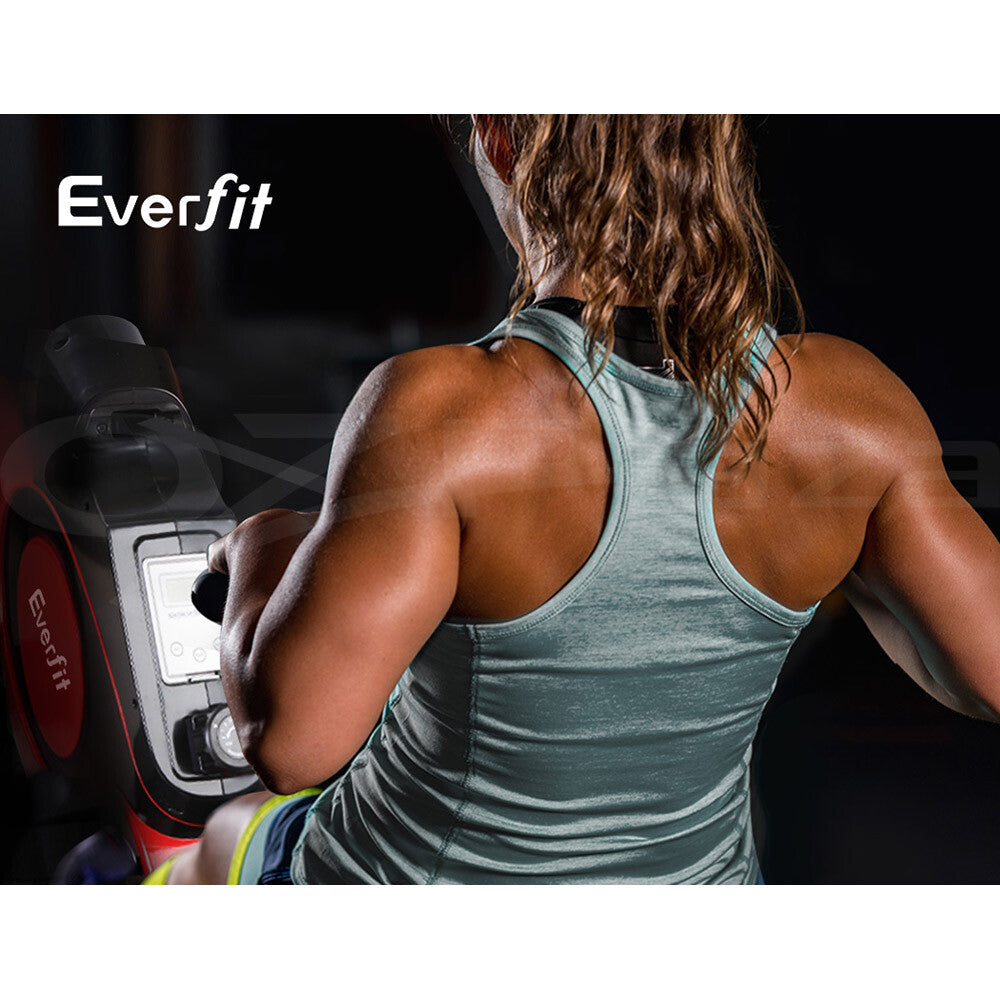 Magnetic Rowing Machine Rower Cardio Fitness Gym