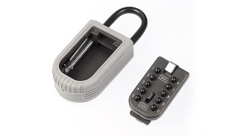 Key Safe Box with Digital Combination Lock for Property Access