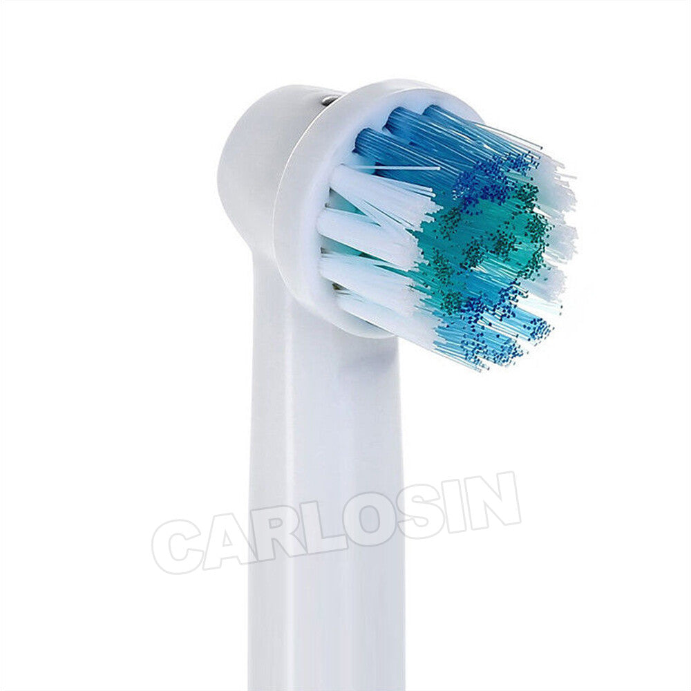 20x Replacement Electric Toothbrush Heads for Oral-B Braun Models