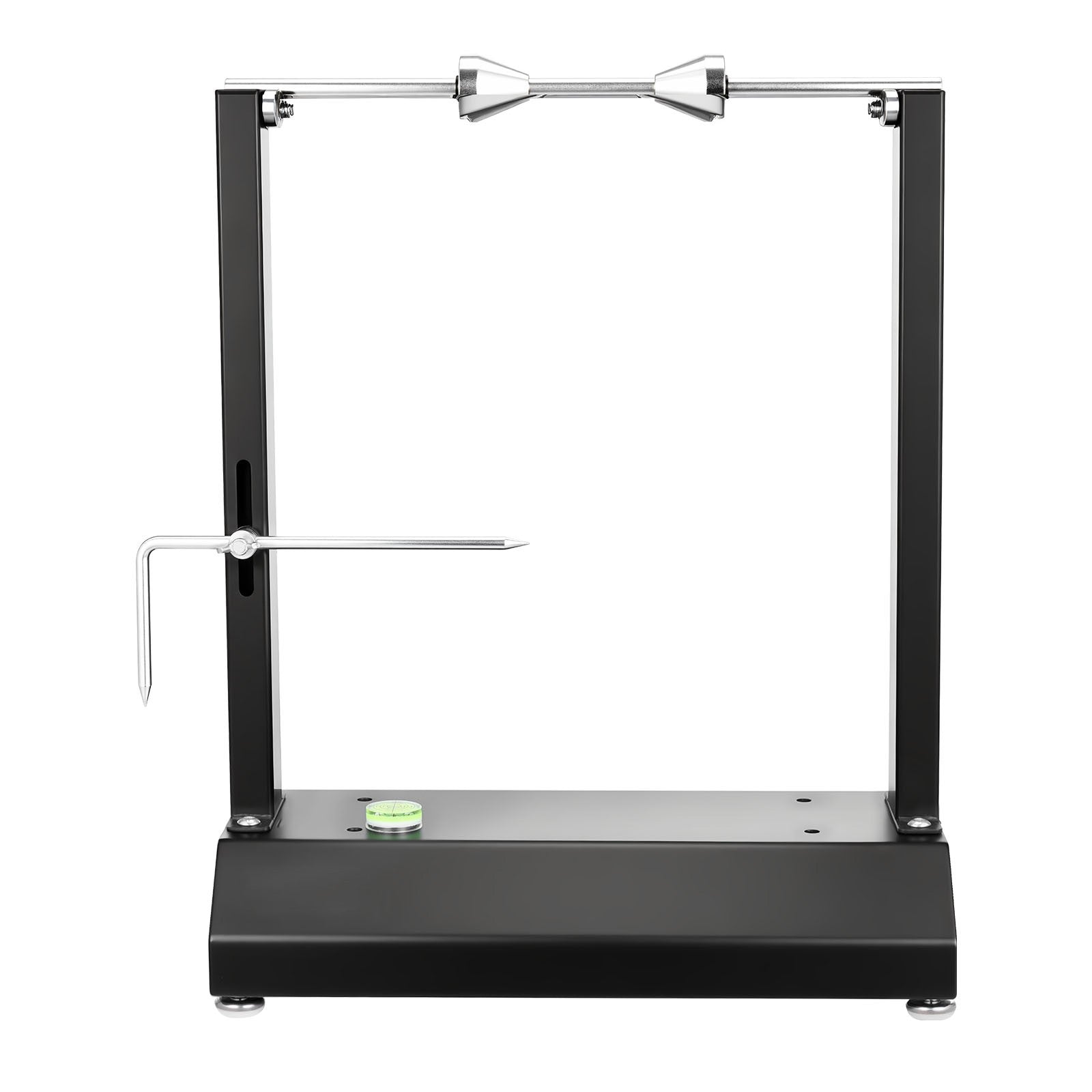 Uimoso Motorcycle Wheel Balancer Stand for Tire Alignment, 40 kg Load Capacity