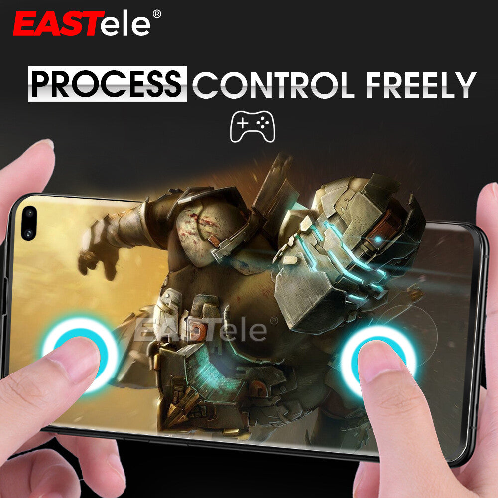 2x Tempered Glass Screen Protector for All Samsung Galaxy