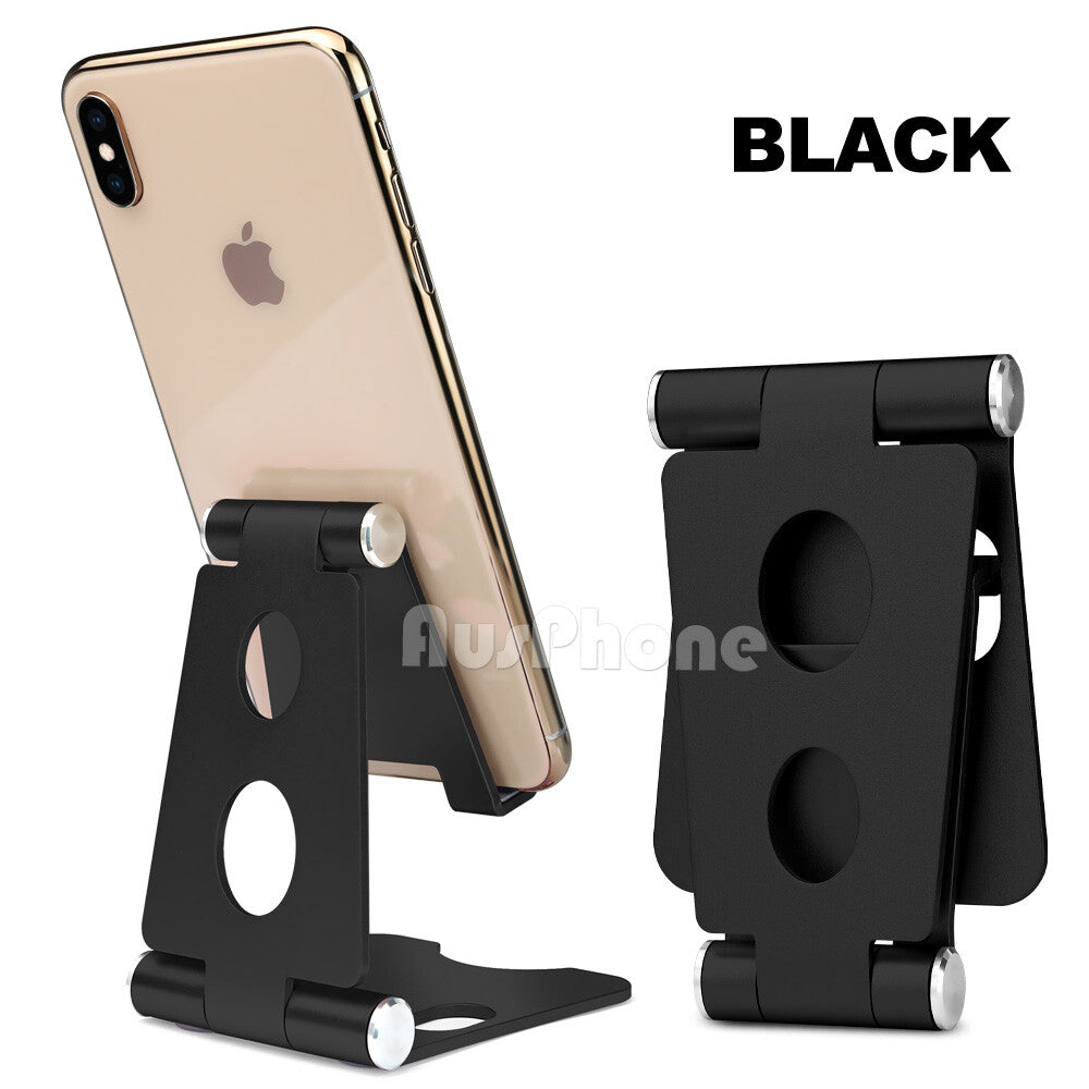 Aluminum Phone Stand Holder for Desk iPhone