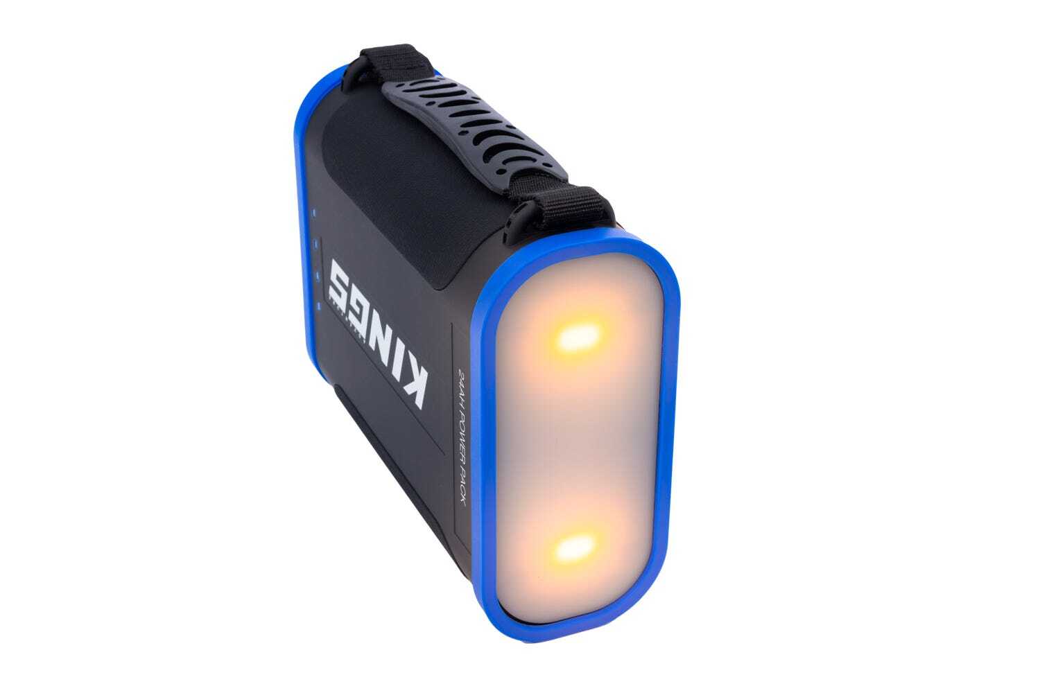 Kings 24Ah Lithium Portable Power Pack for camping  fridge  | LiFePO4  307.2Wh