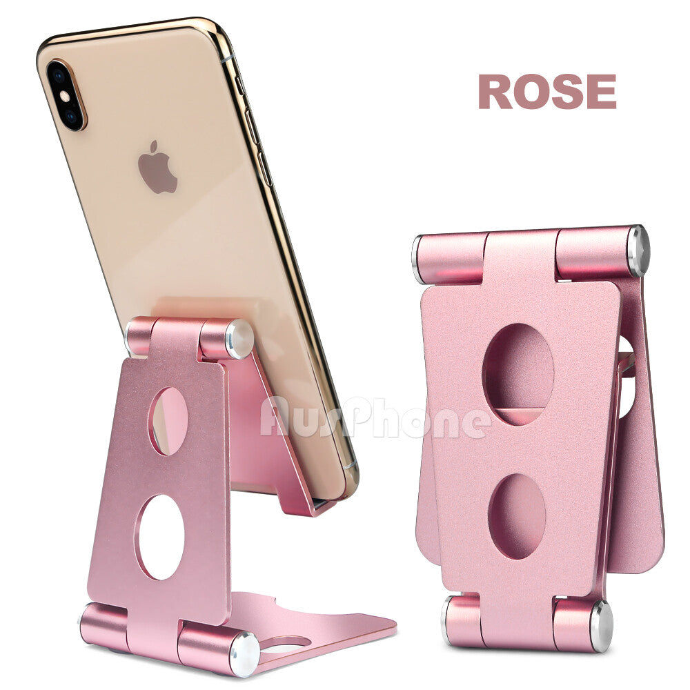 Aluminum Phone Stand Holder for Desk iPhone