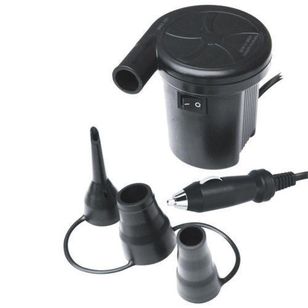 High Performance 12V Electric Air Pump Inflator Deflator