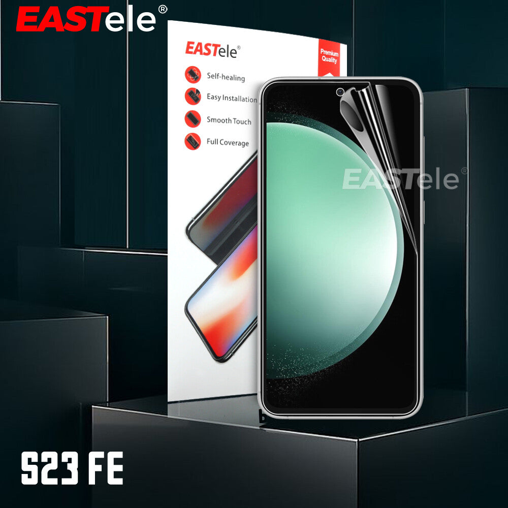 Hydrogel Screen Protector for Samsung Galaxy All Model