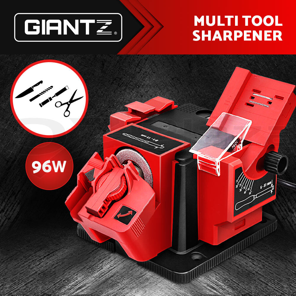 96W Electric Multi Function Sharpener Drill Bit Knife Scissor