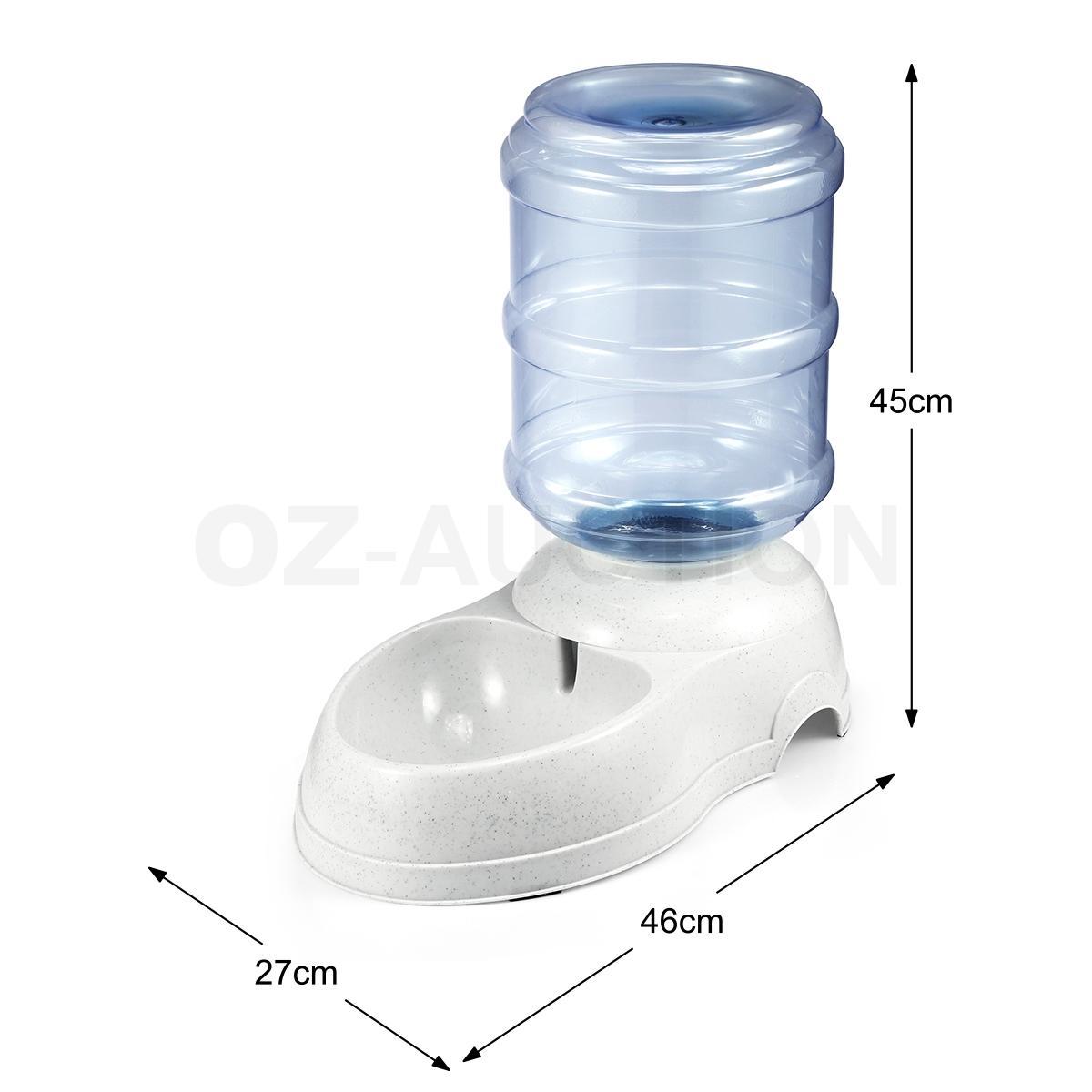 11L Pet Water Feeder – Automatic Dispenser for Dogs, Cats & Puppies