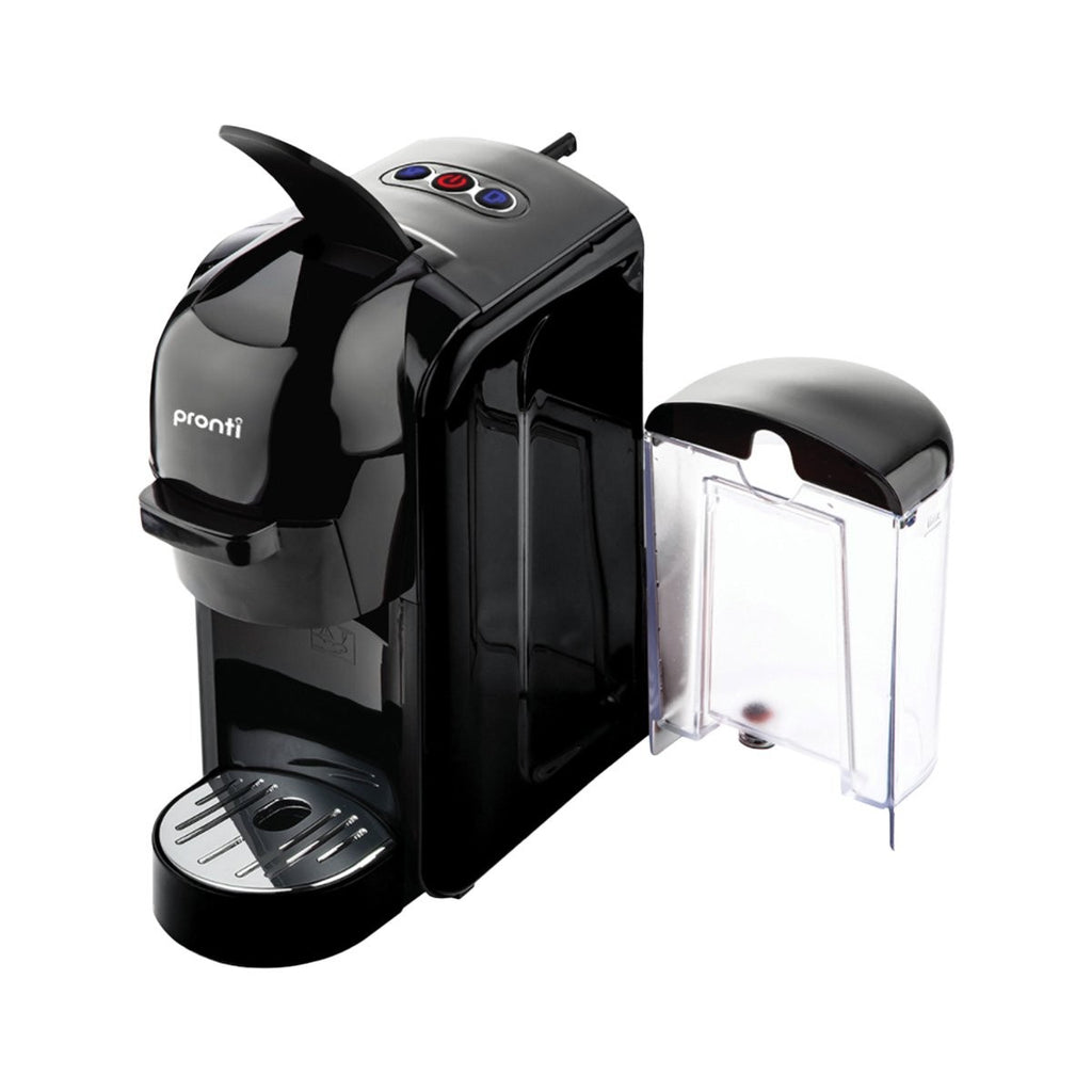 Pronti HomeMaid 3-in-1 Coffee Machine Compatible with Nespresso Pods