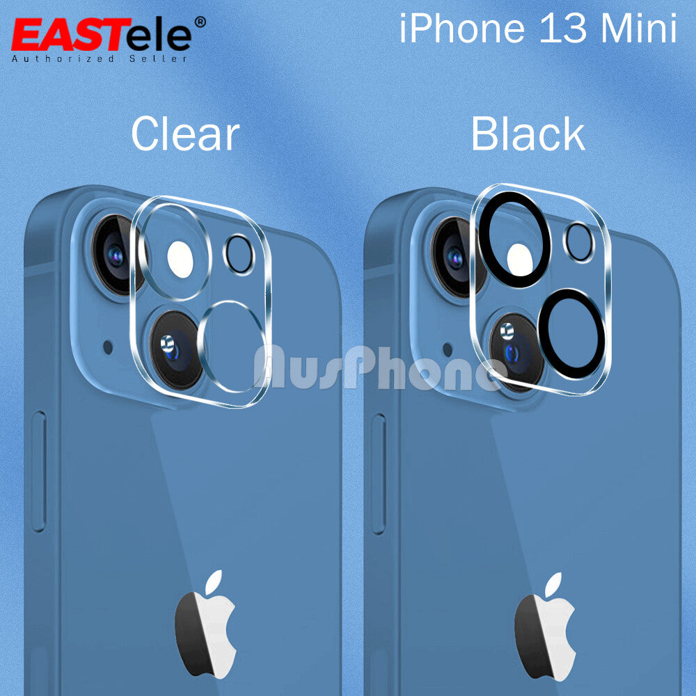 Camera Lens Tempered Glass Protector for iPhone Pro and Max Models