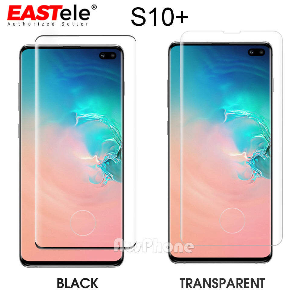 2x Tempered Glass Screen Protector for All Samsung Galaxy