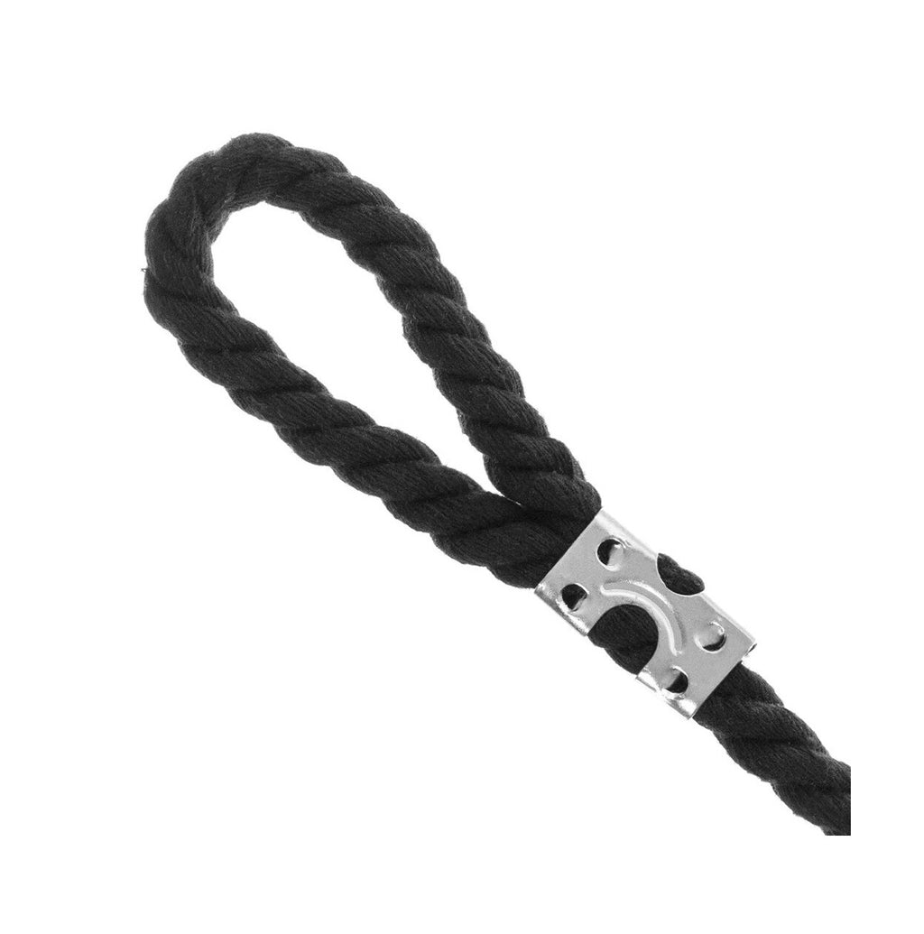 10x Rope Splice Clip Zinc Plated Camping Loop End Fitting 6 8 10 mm