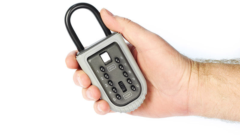 Key Safe Box with Digital Combination Lock for Property Access