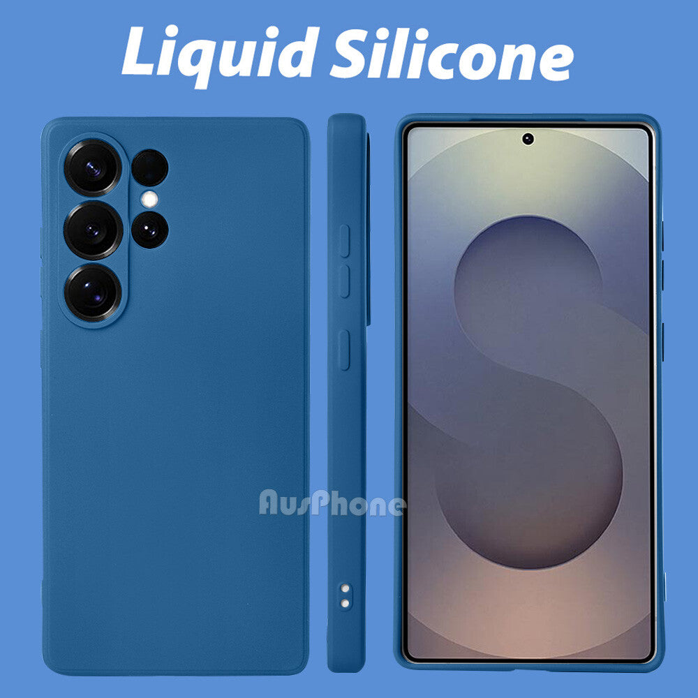 Shockproof Silicone Case for All Samsung Galaxy